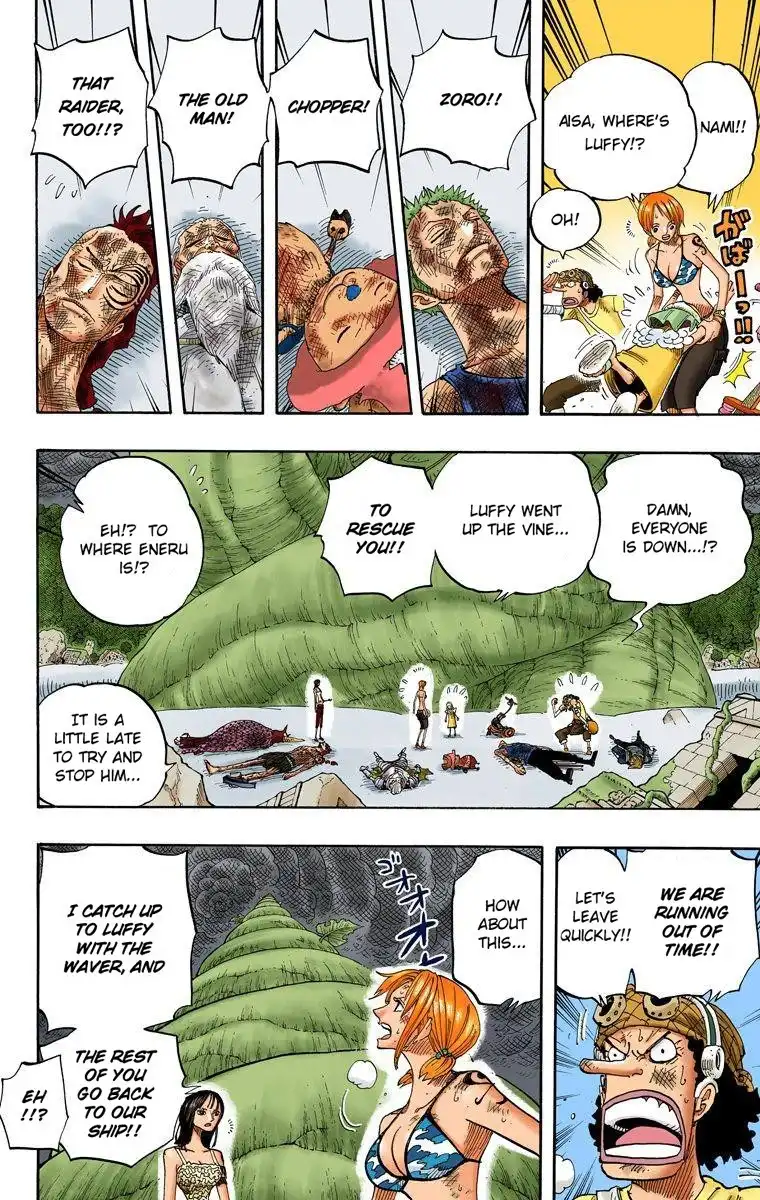 One Piece - Digital Colored Comics Chapter 67 13